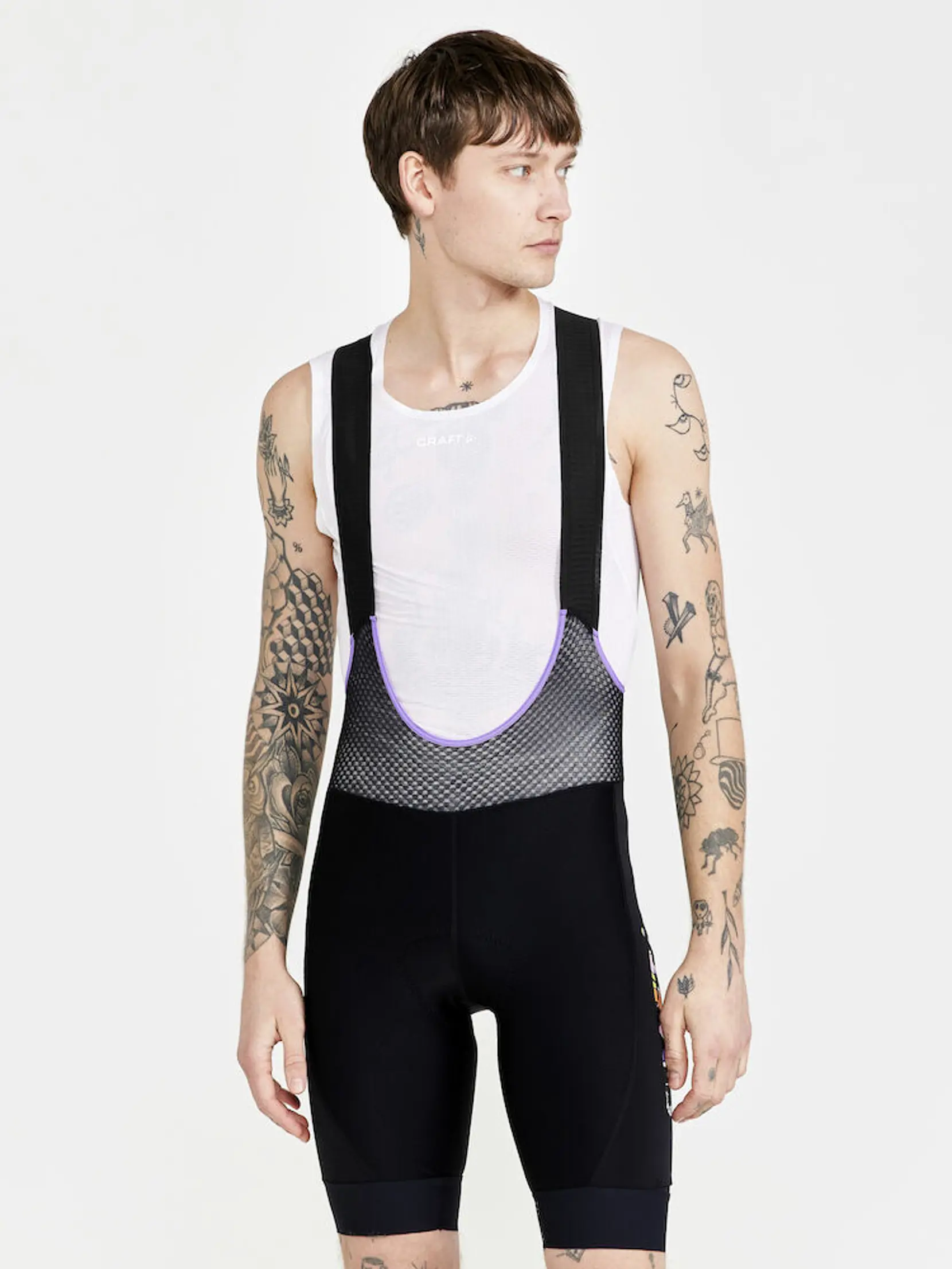 Bild på Adv Bike Offroad Bib Shorts M