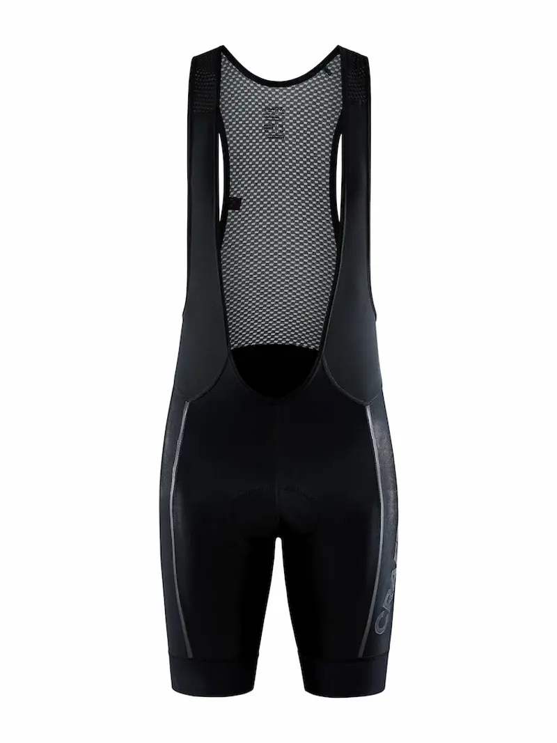 ADV Endur Lumen Bib Shorts M