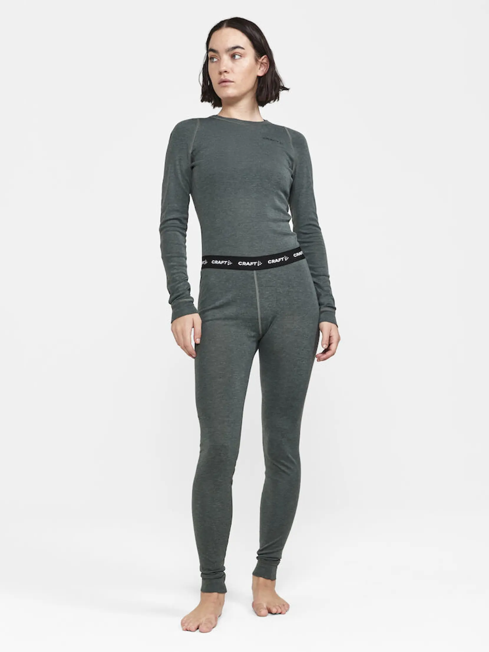 Bild på CORE Wool Merino Set W Bild på CORE Wool Merino Set W