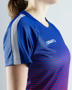Bild på Pro Control Stripe Jersey W