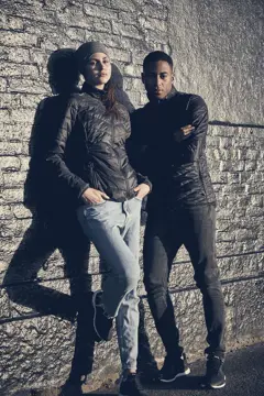 Bild på Light primaloft jacket W