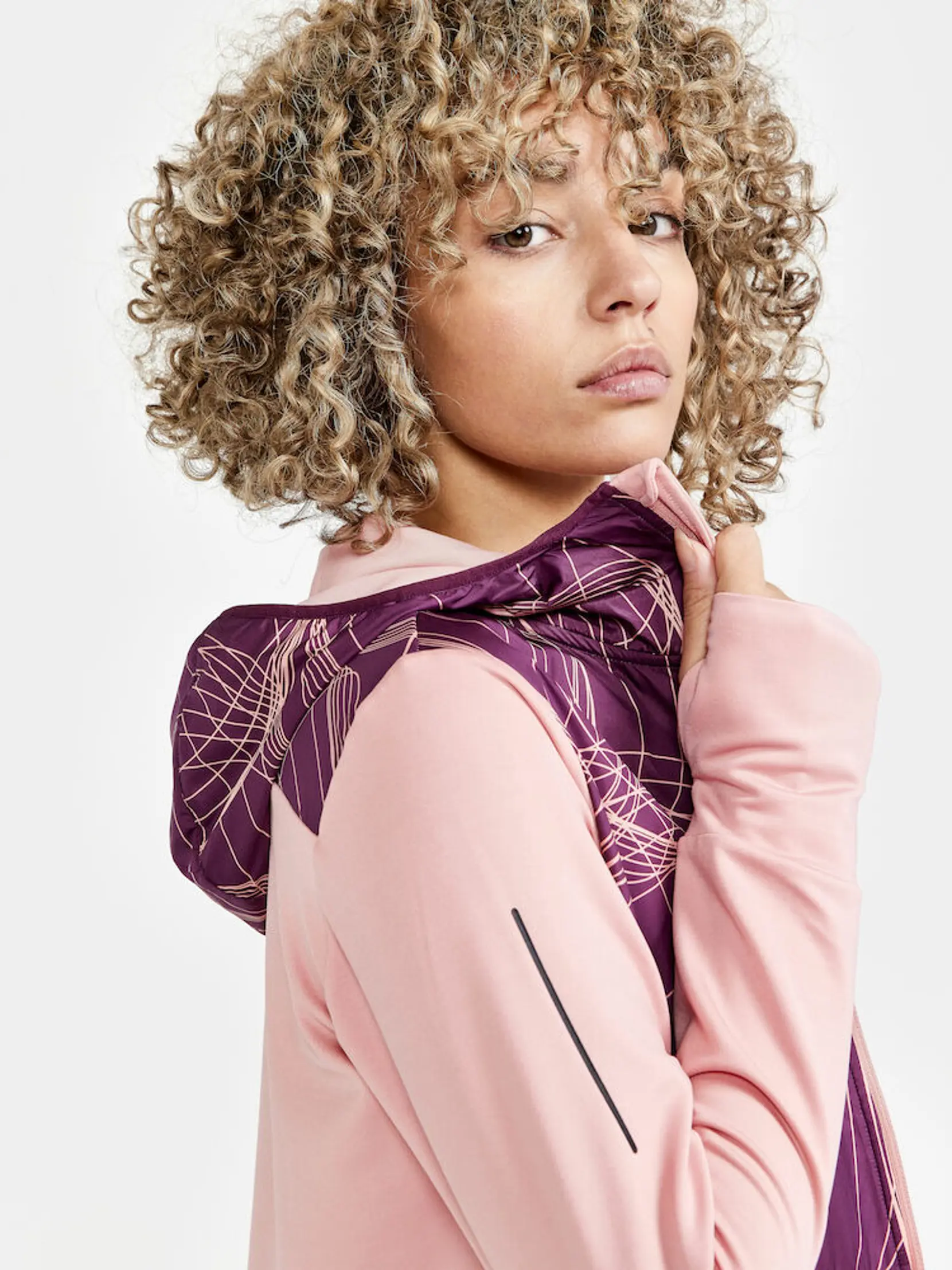 Bild på ADV Charge Jersey Hood Jacket W