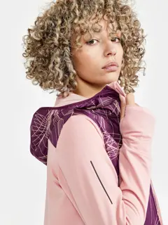 Bild på ADV Charge Jersey Hood Jacket W