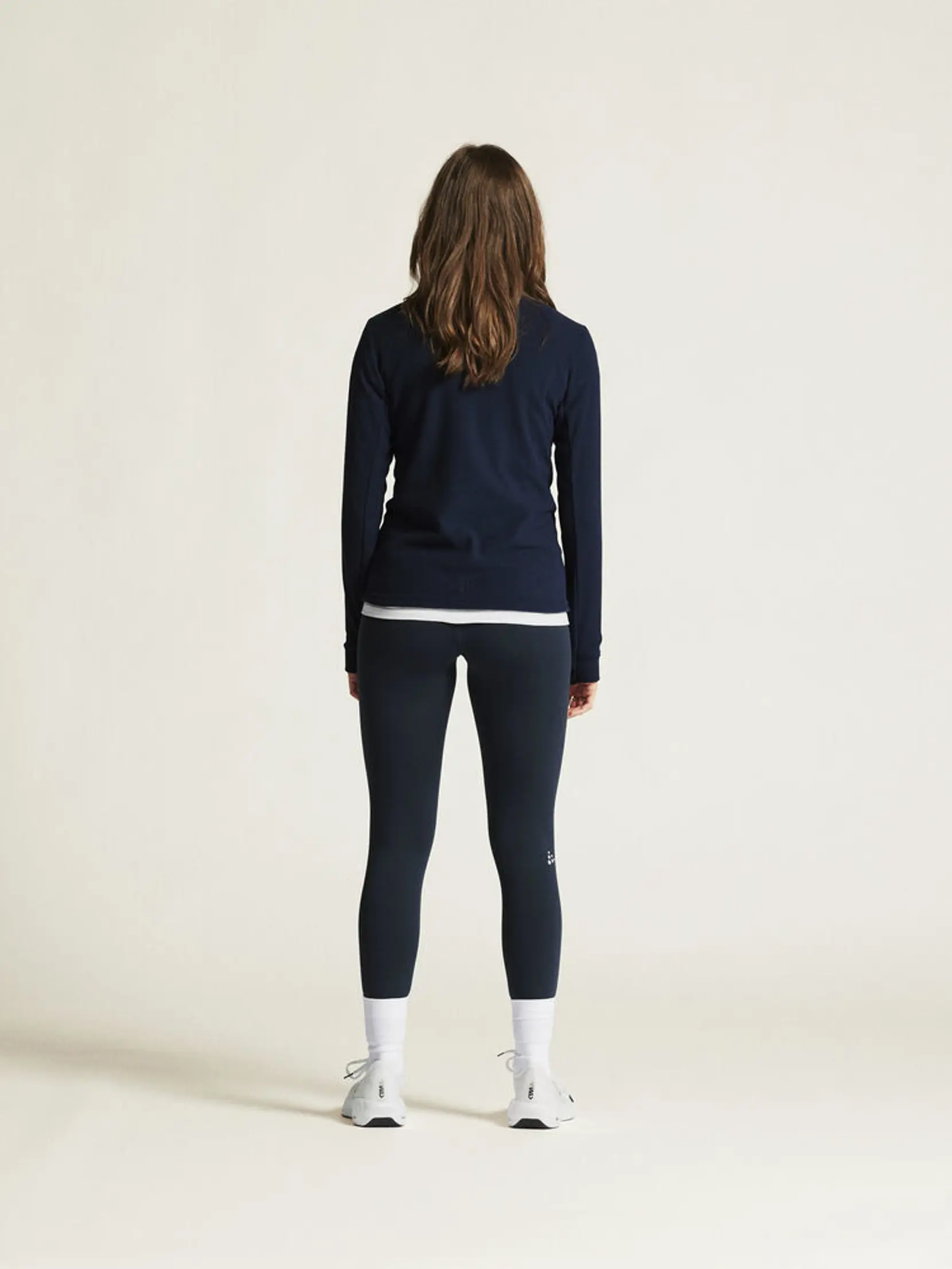 Bild på CORE Explore Fleece Midlayer W