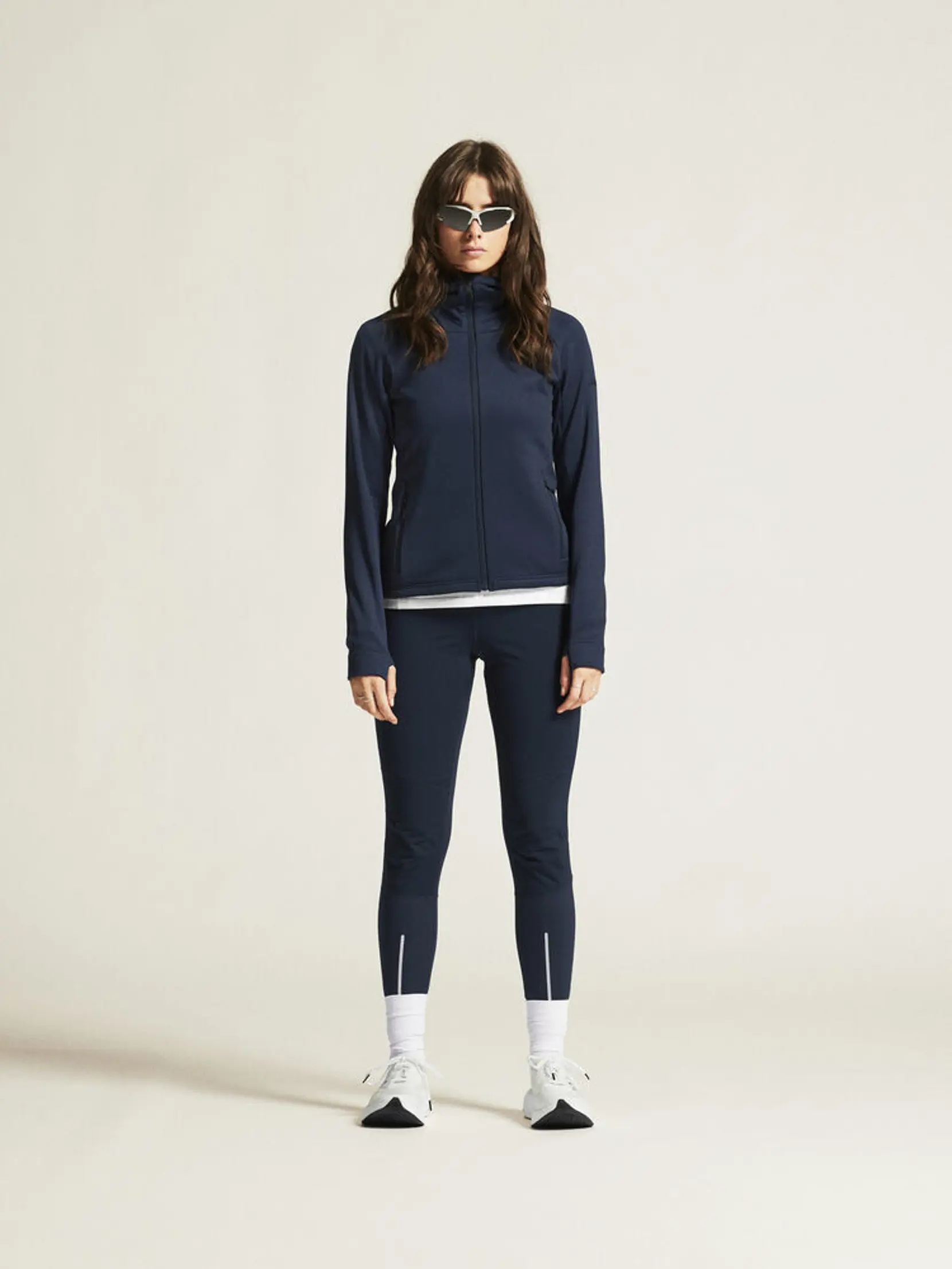 Bild på ADV Explore Power Fleece Hood Jkt W