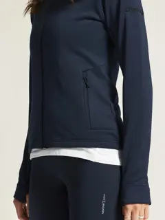Bild på ADV Explore Power Fleece Hood Jkt W