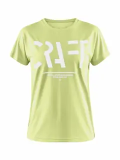 Bild på Eaze SS Logo Mesh Tee W