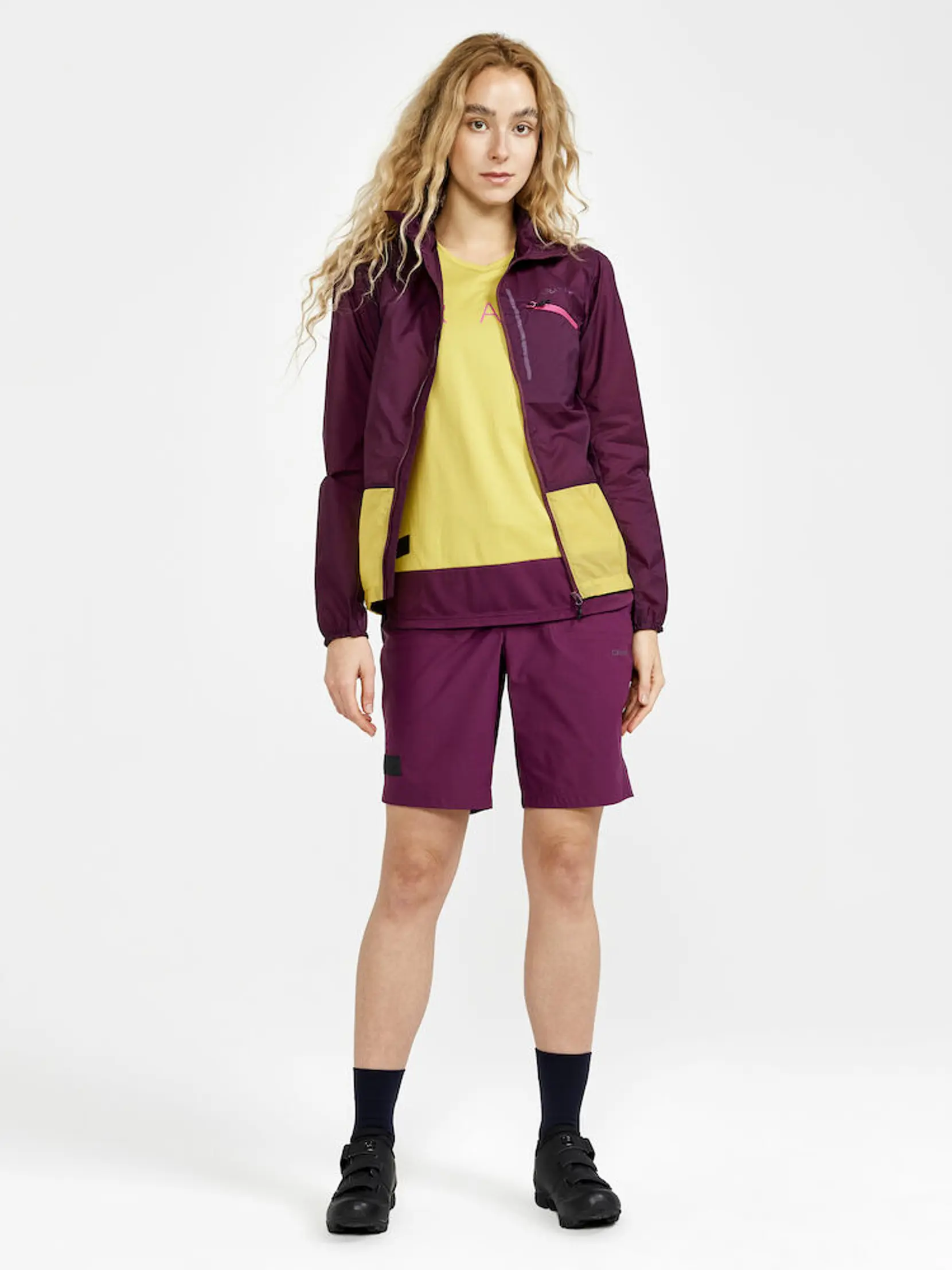 Bild på ADV Offroad Wind Jacket W