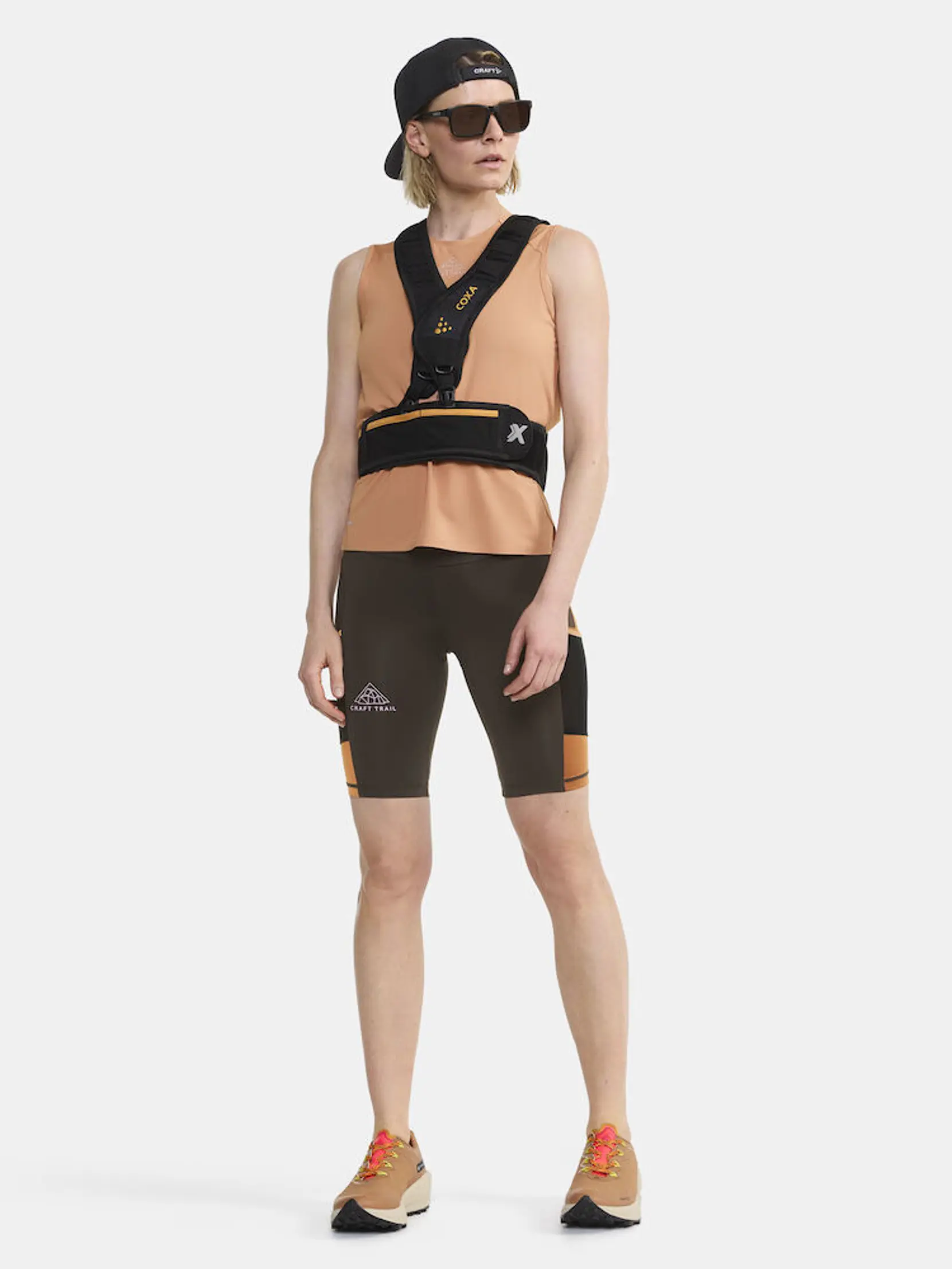 Bild på PRO Trail Short Tights W