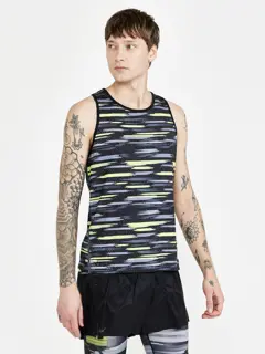 Bild på CTM Distance Warp Mesh Singlet M