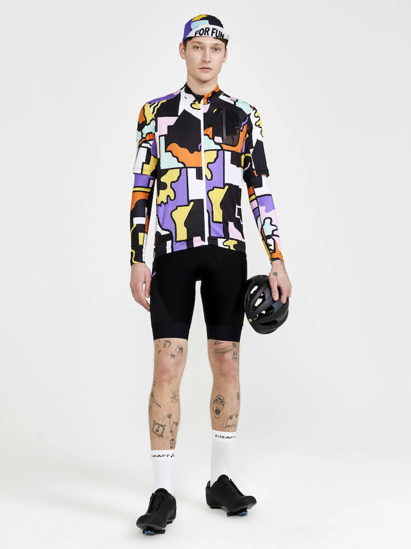 Bild på Adv Bike Offroad SS Jersey M