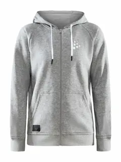 Bild på CORE Craft zip hood W