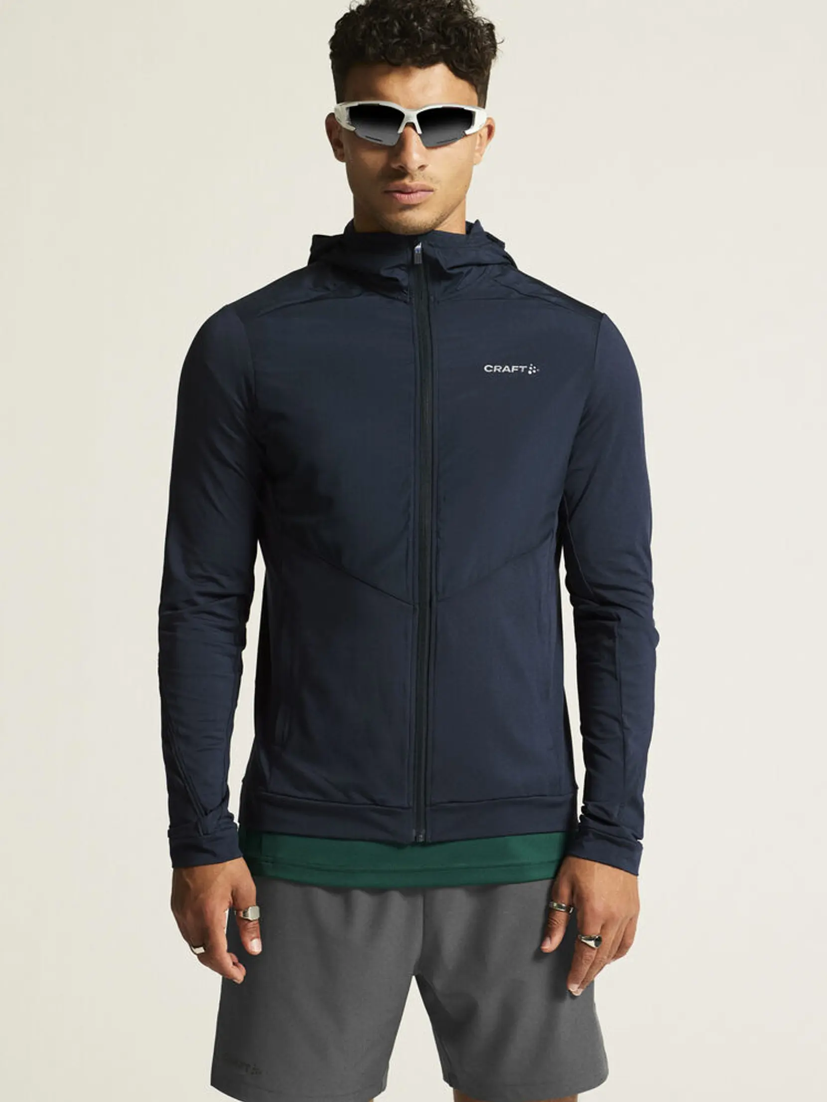 Bild på ADV Essence Jersey Hood Jkt 2 M