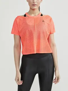 Bild på ASOME Cropped Tee W