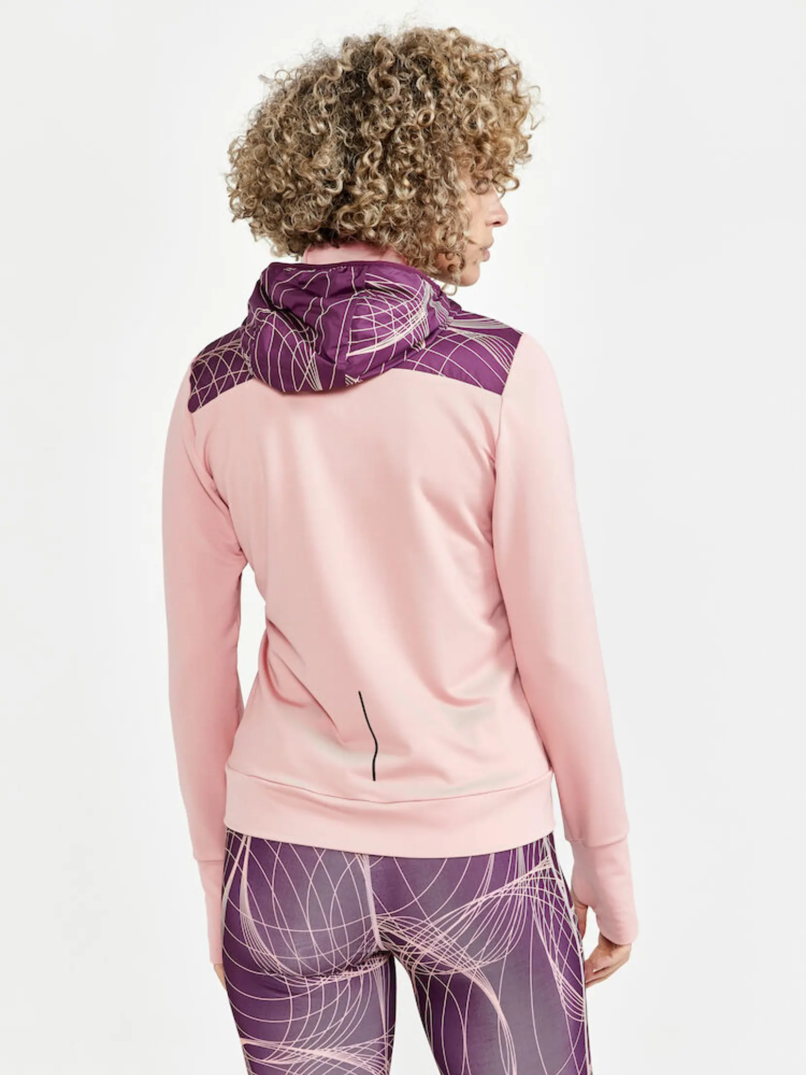 Bild på ADV Charge Jersey Hood Jacket W