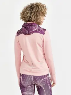 Bild på ADV Charge Jersey Hood Jacket W