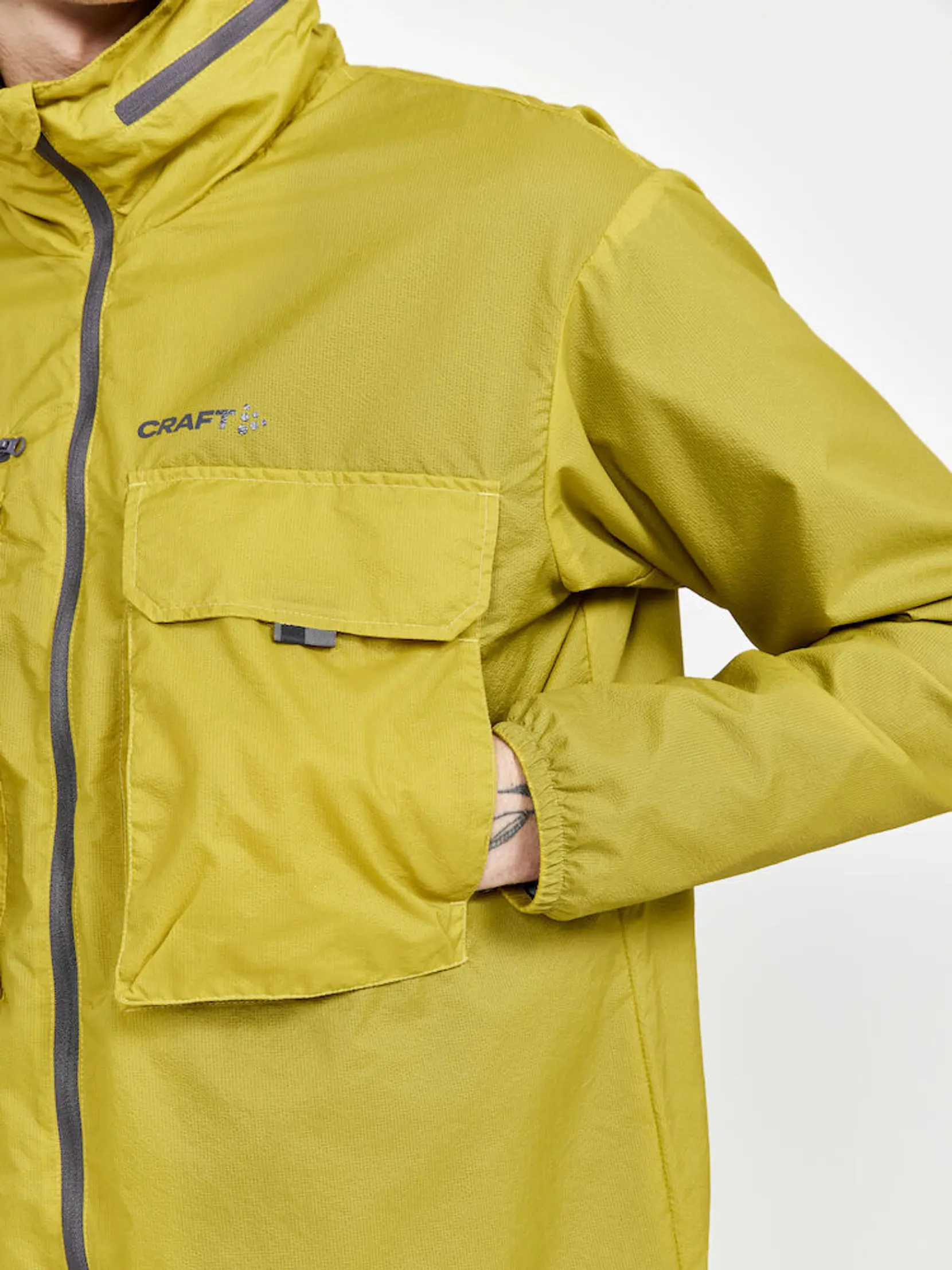 Bild på ADV Bike Ride Wind Jacket M