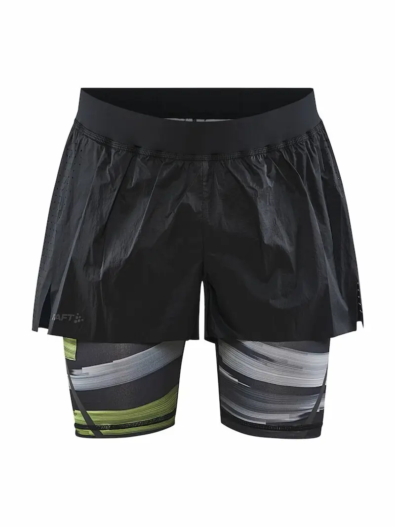 CTM Distance 2in1 Shorts M