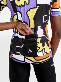 Bild på Adv Bike Offroad SS Jersey W