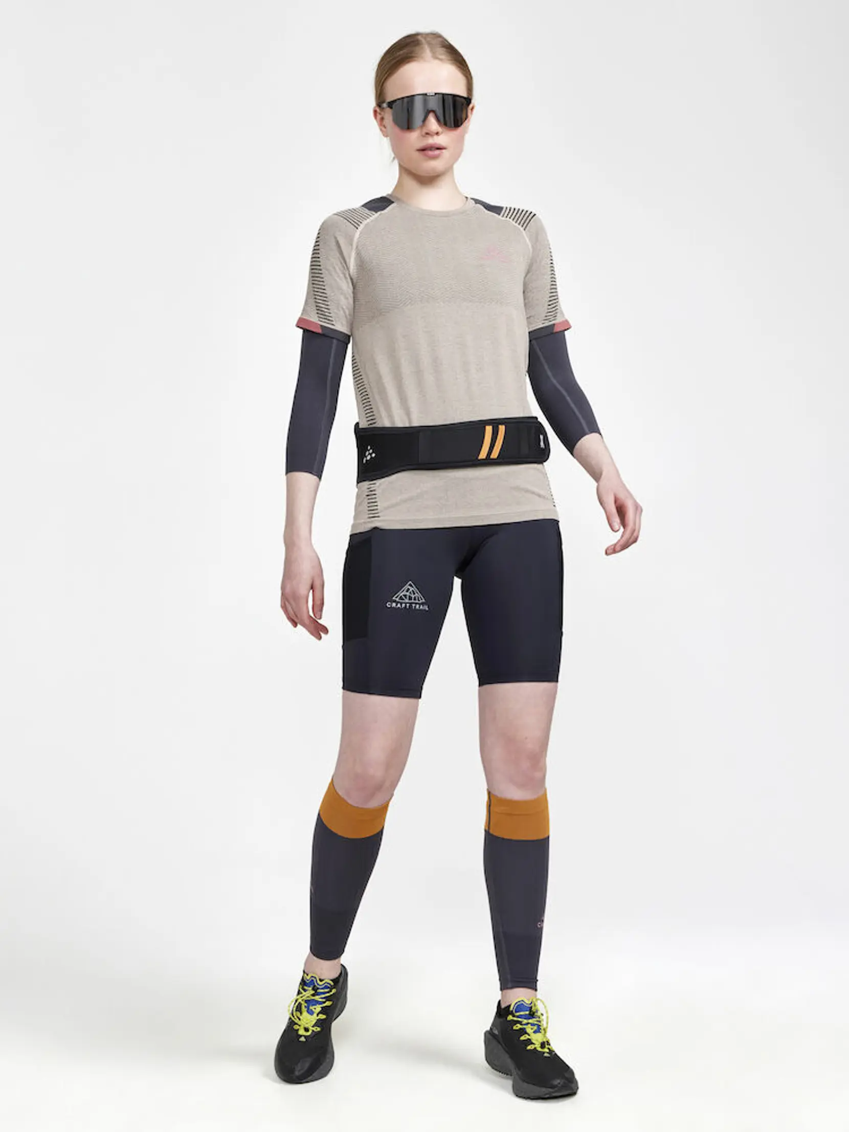 Bild på PRO Trail Fuseknit SS Tee W