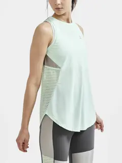 Bild på ADV Charge Shiny Singlet W