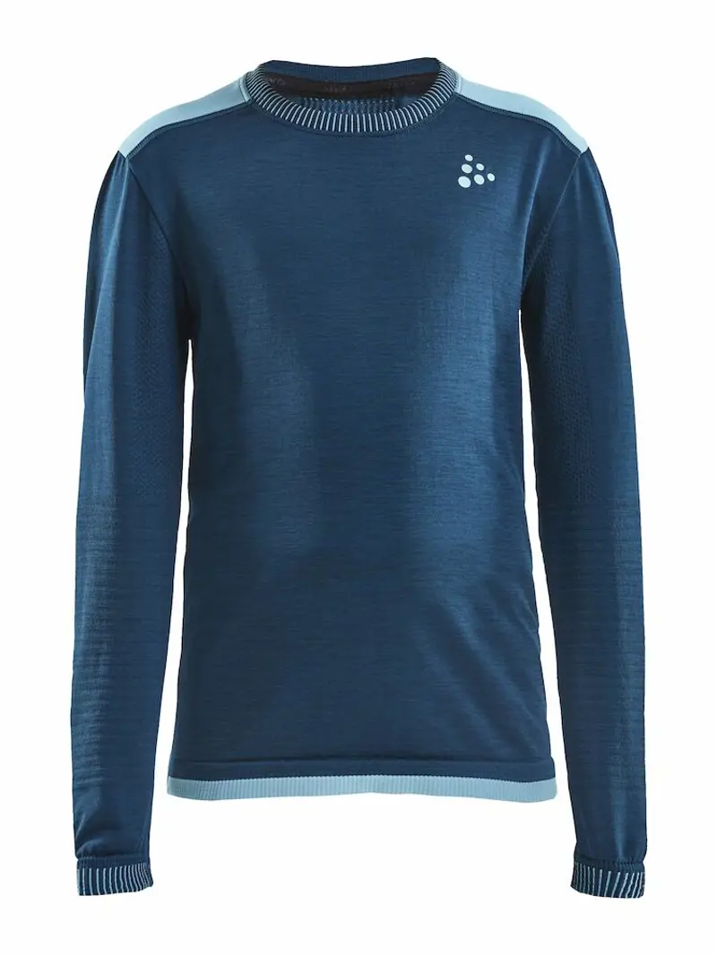 Fuseknit Comfort RN LS J