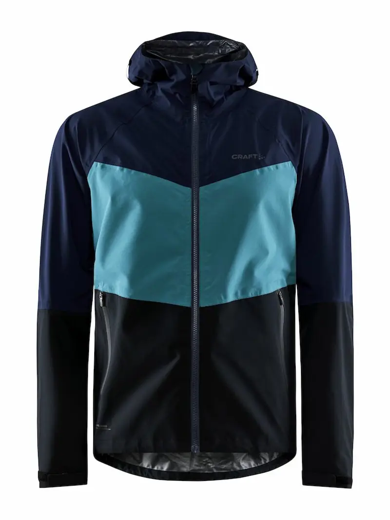 Adv Bike Offroad Hydro Jacket M
