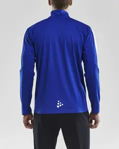 Bild på Progress Halfzip Ls Tee M
