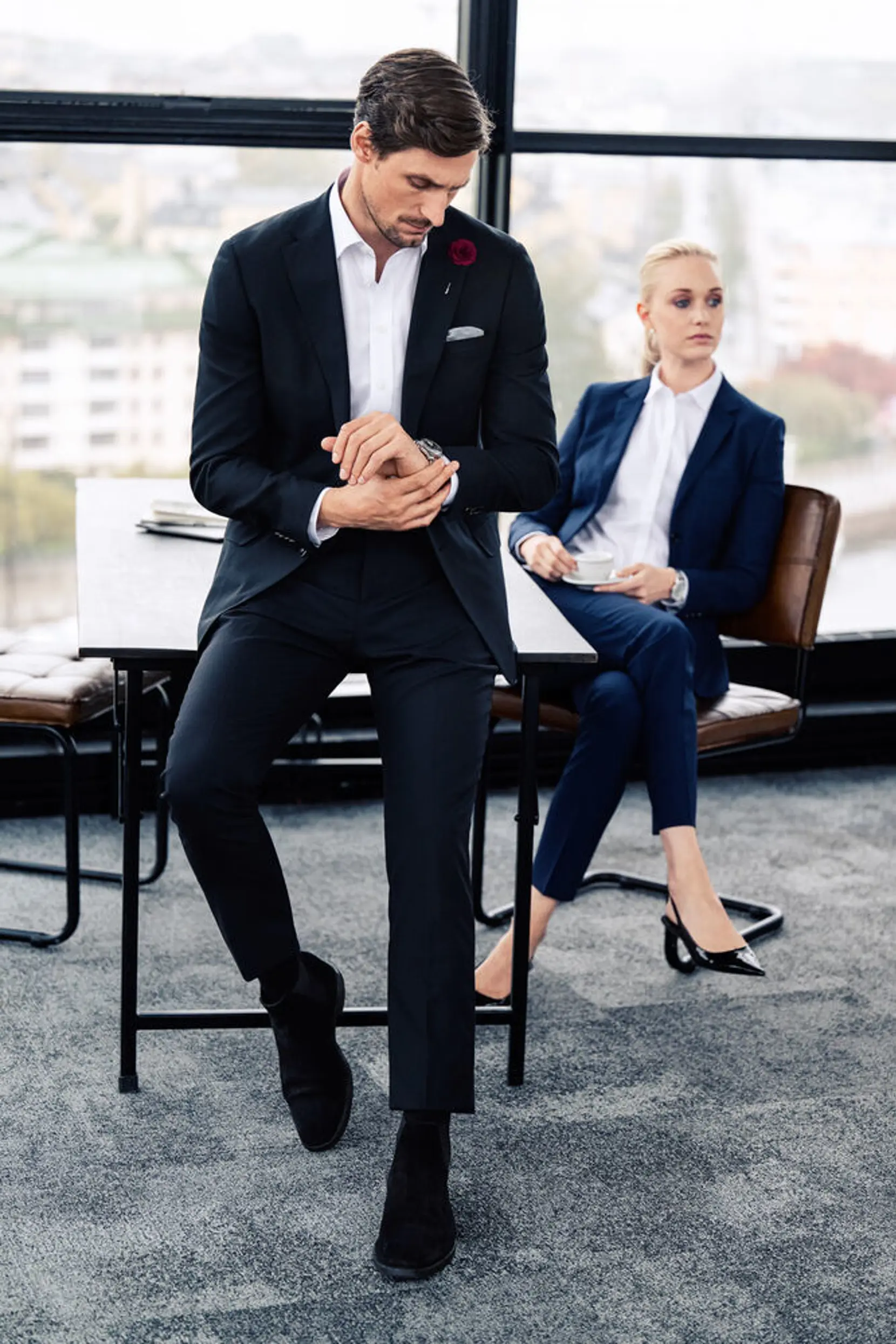 Bild på Classic Trouser