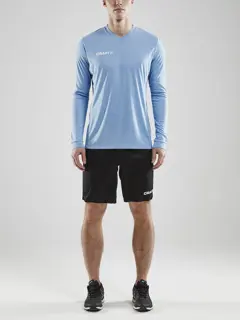 Bild på Squad Go Jersey Solid Ls M