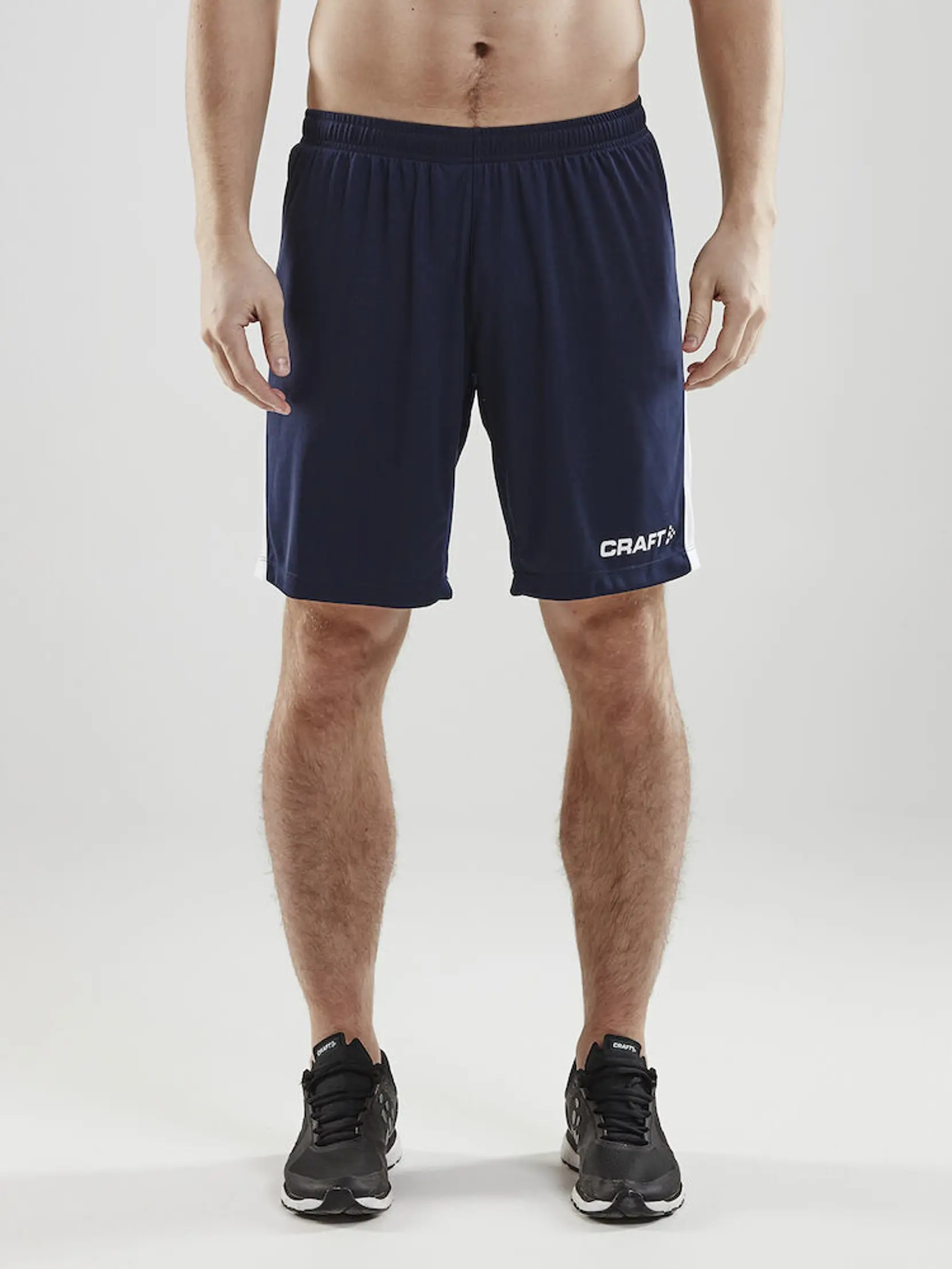 Bild på Progress Longer Shorts Contrast Wb M