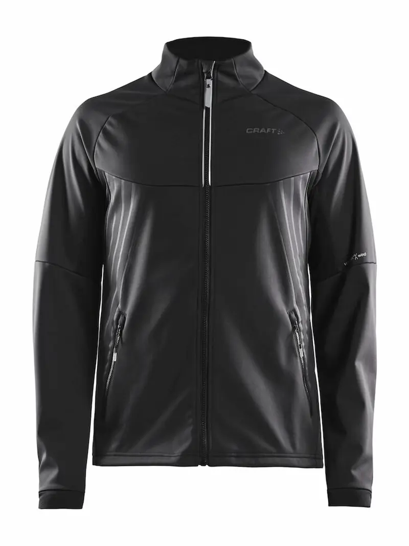 Warm Train Jacket M