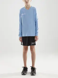 Bild på Squad Go Jersey Solid Ls Jr