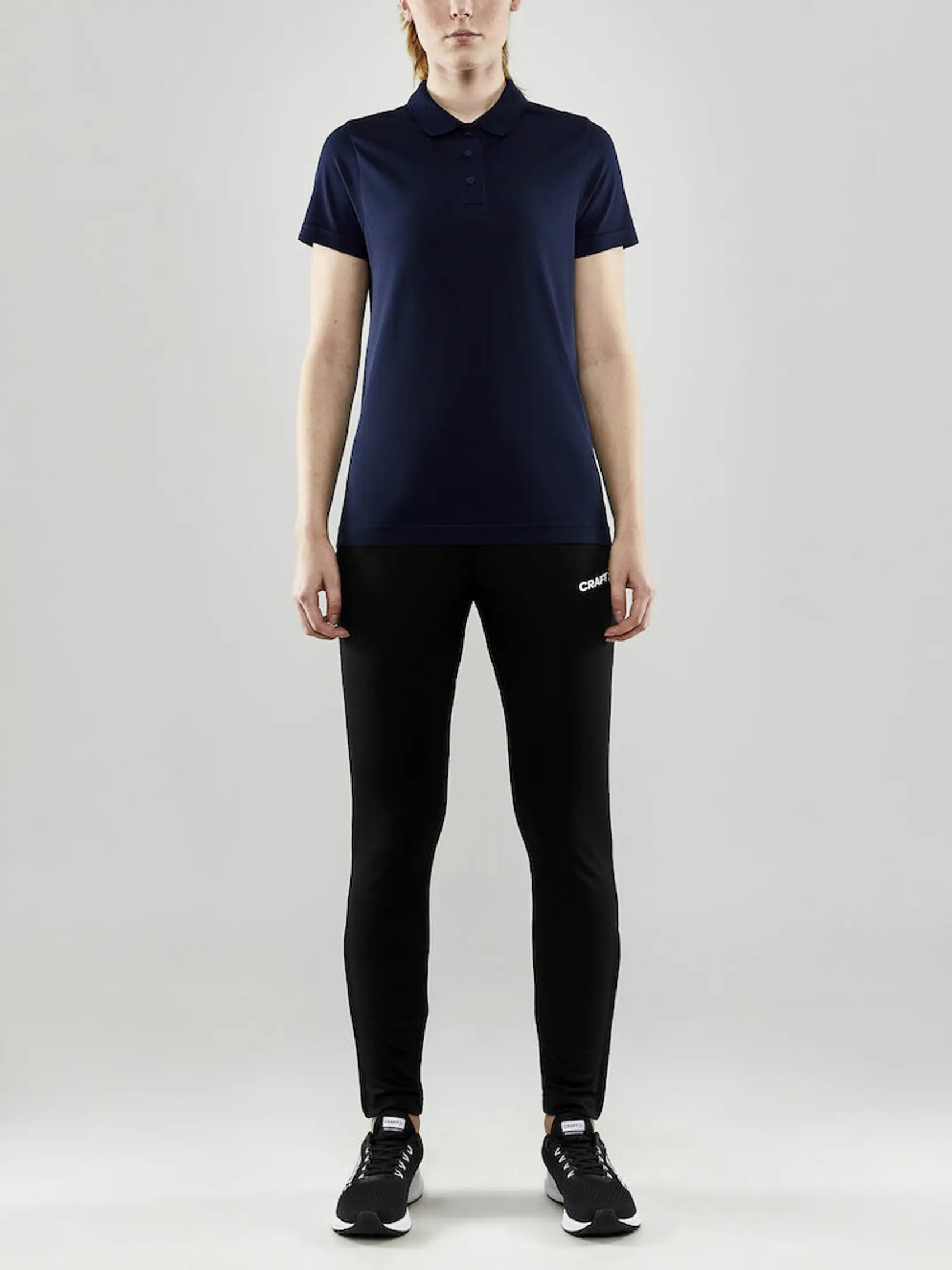 Bild på ADV Seamless Polo Shirt W