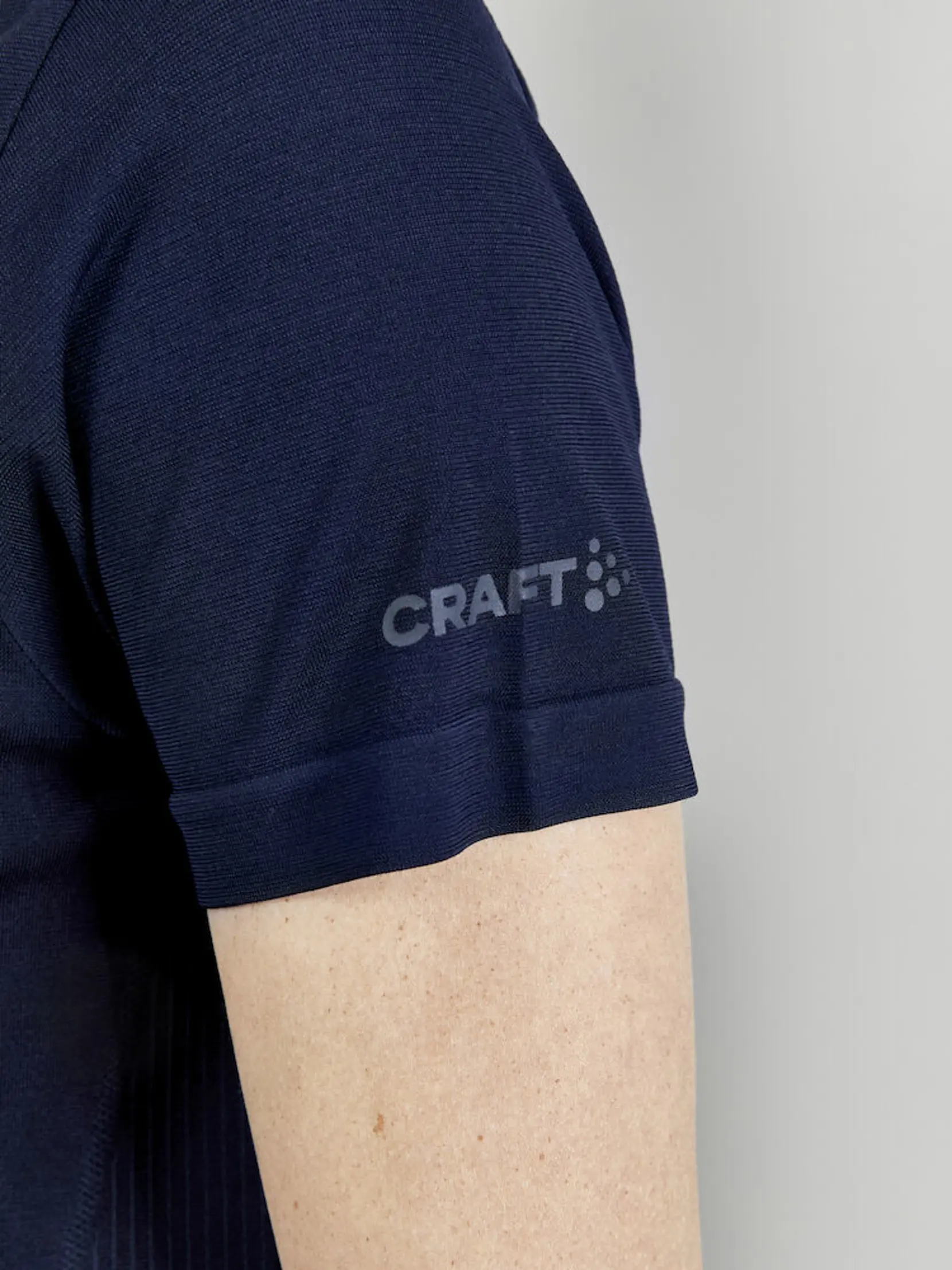 Bild på ADV Seamless Polo Shirt W