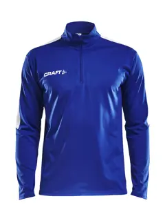 Bild på Progress Halfzip Ls Tee M