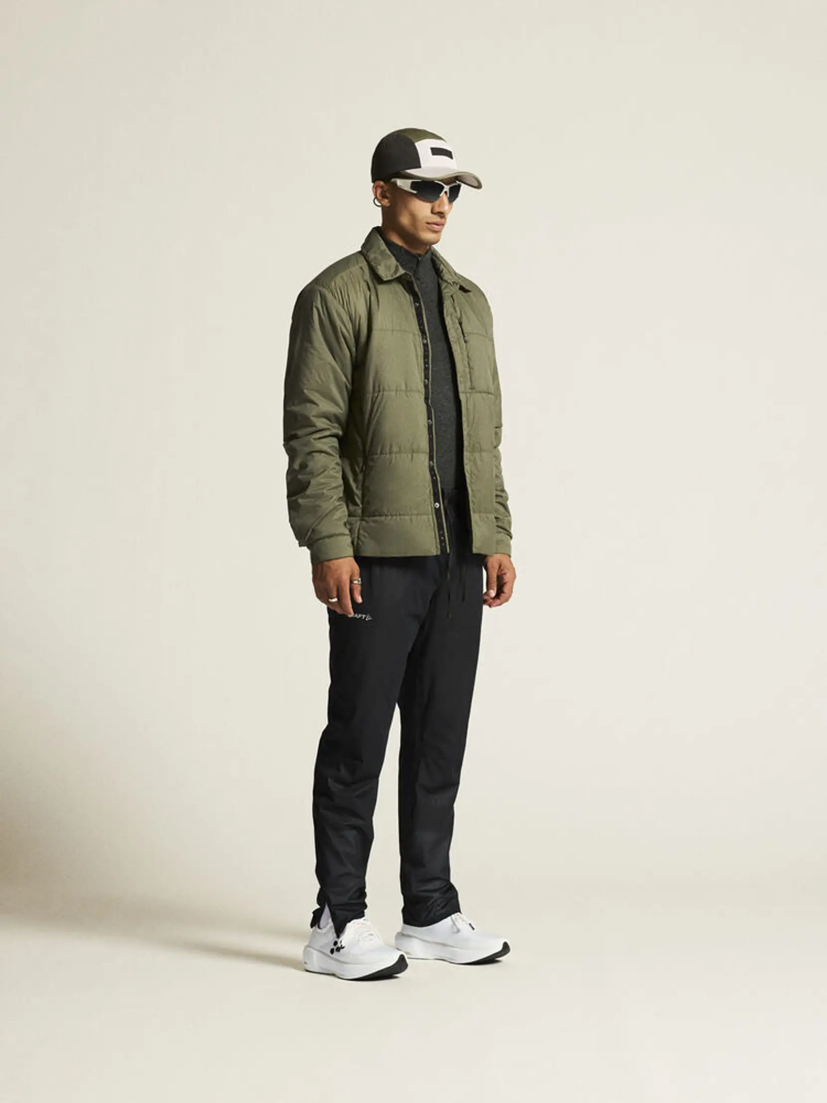 Bild på ADV Urban Lt Padded Overshirt