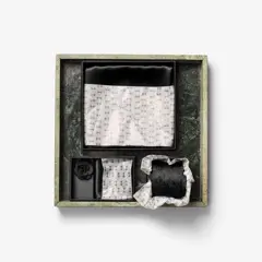 Bild på Solid Scarf With Giftbox