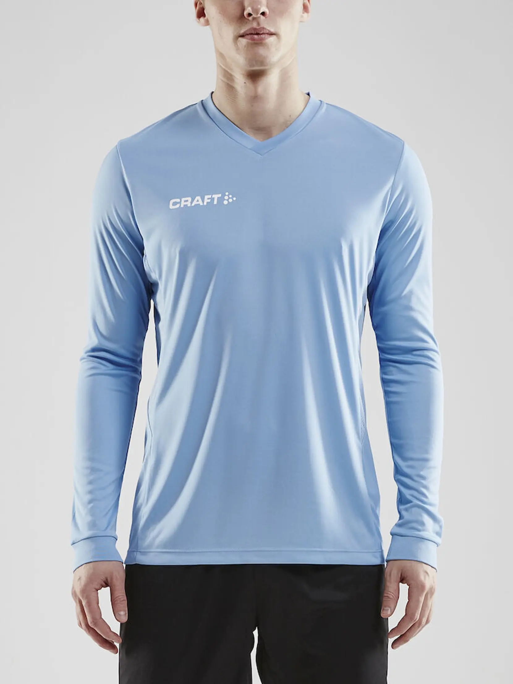 Bild på Squad Go Jersey Solid Ls M