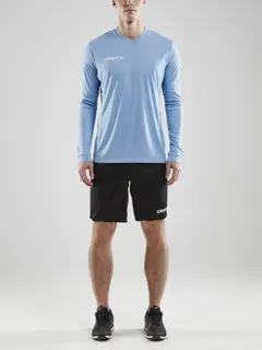 Bild på Squad Go Jersey Solid Ls M