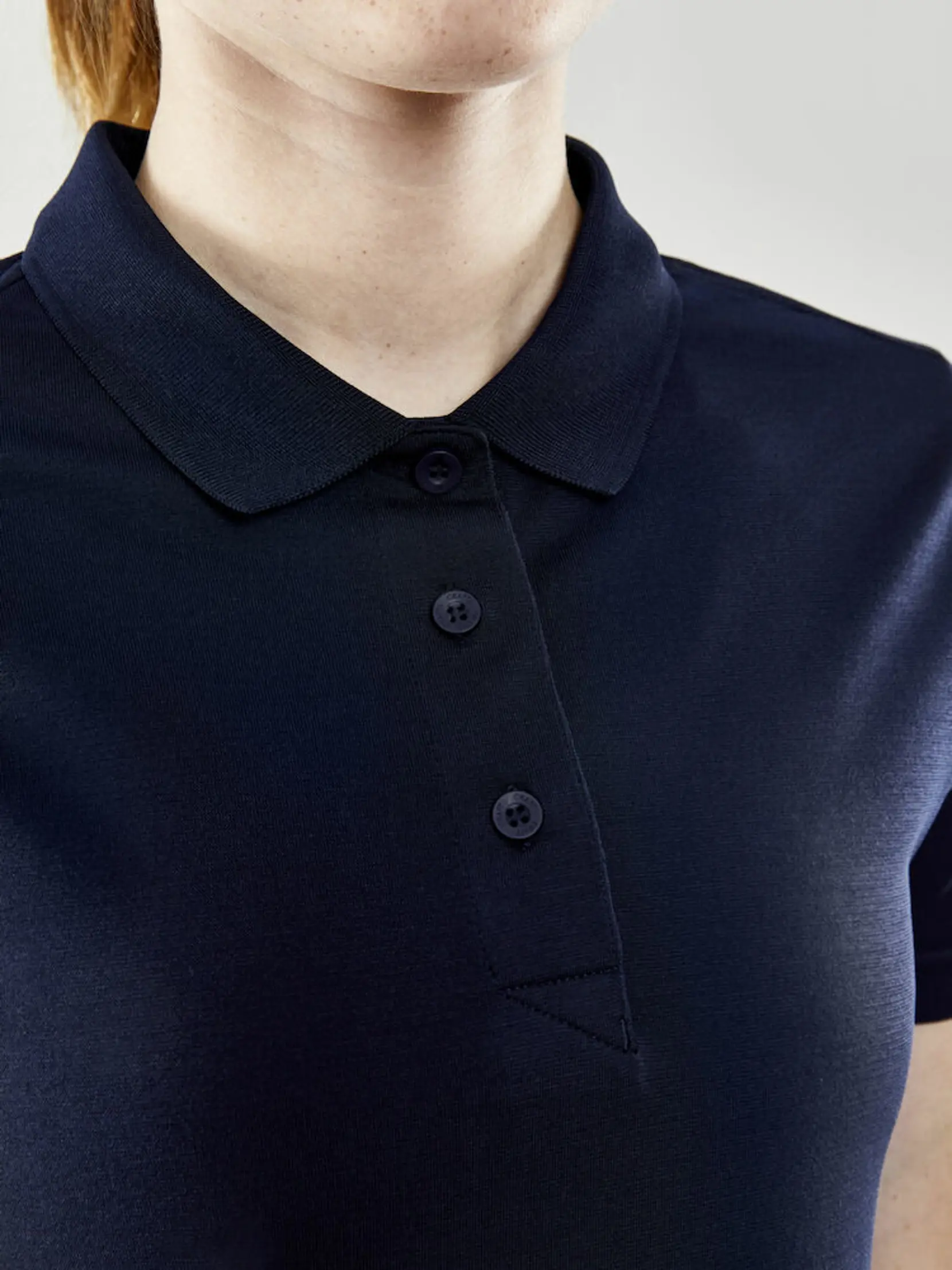 Bild på ADV Seamless Polo Shirt W