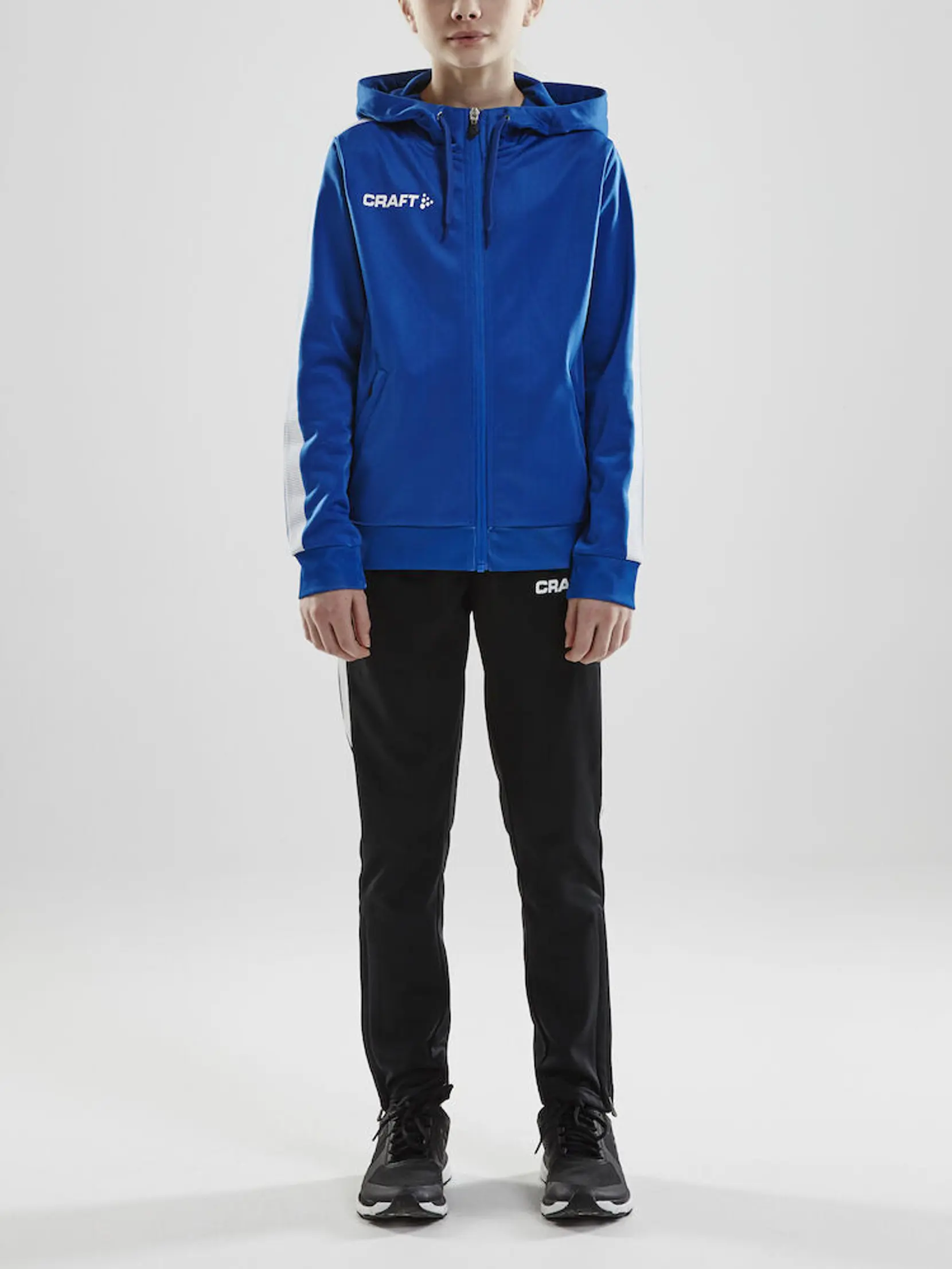 Bild på Pro Control Hood Jacket Jr