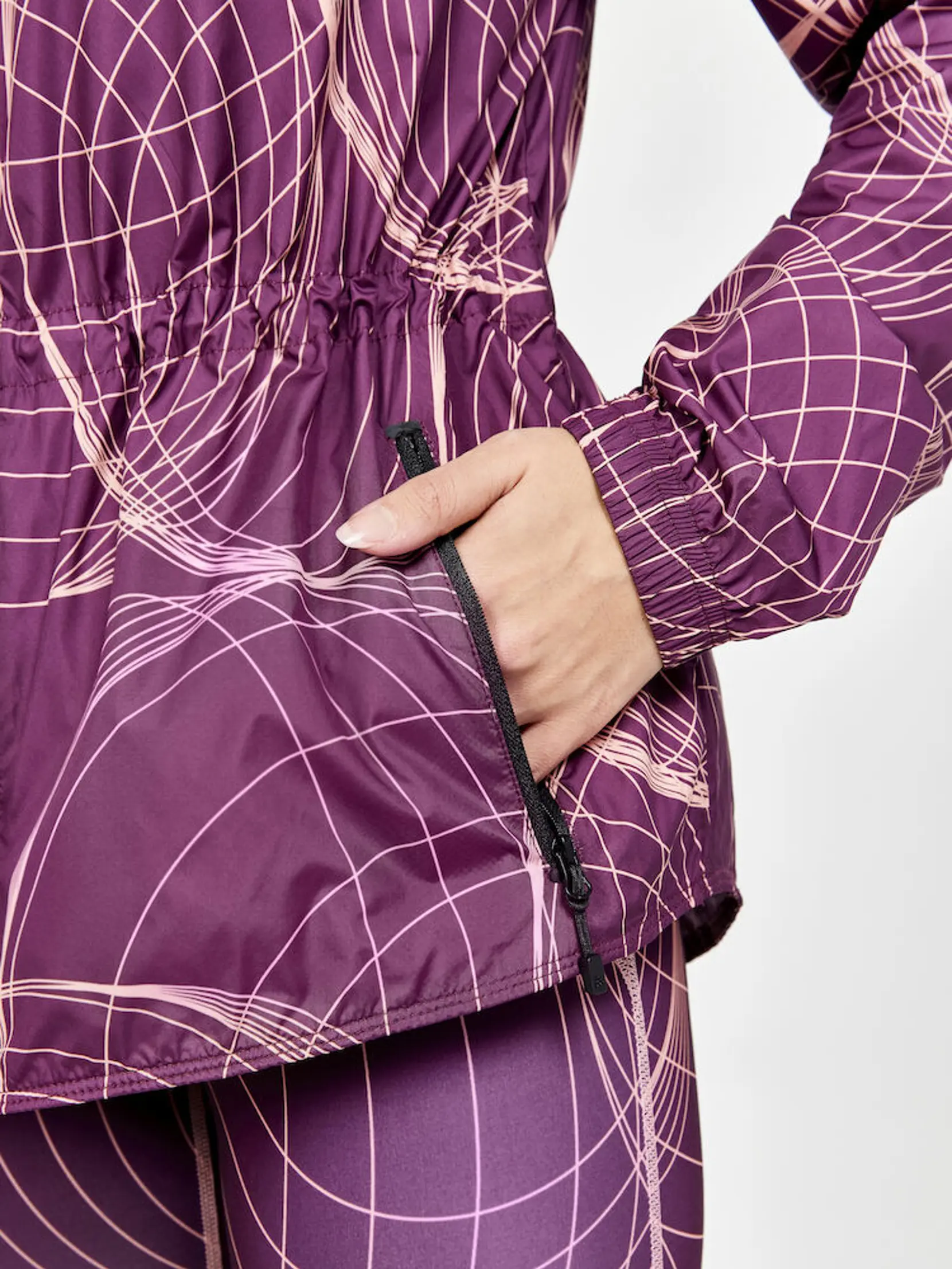 Bild på ADV Charge Wind Jacket W