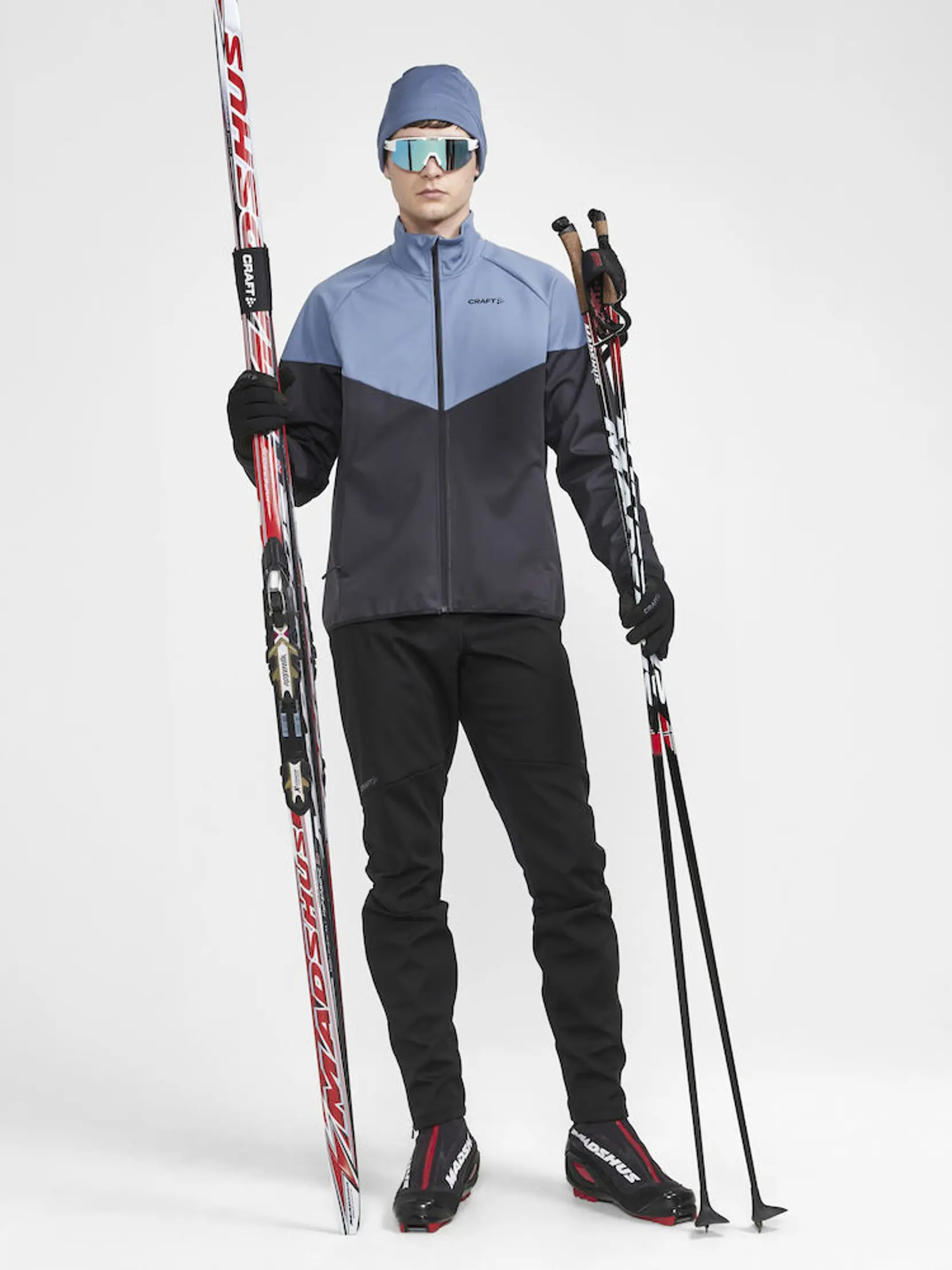 Bild på Core Glide Block Jacket M