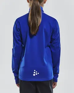 Bild på Progress Halfzip Ls Tee Jr