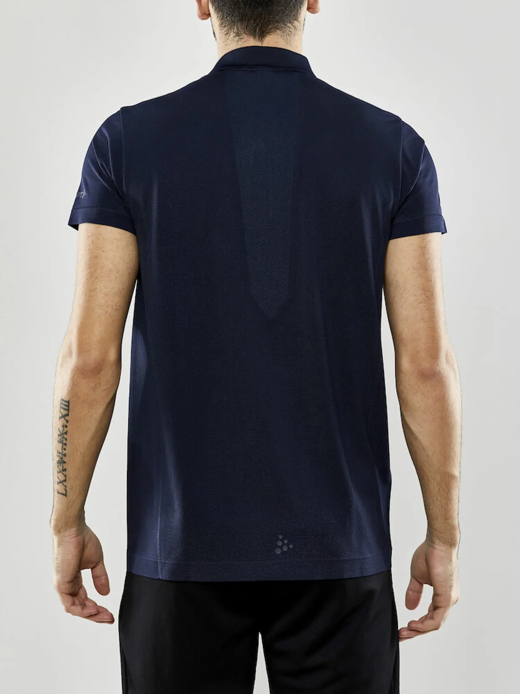 Bild på ADV Seamless Polo Shirt M