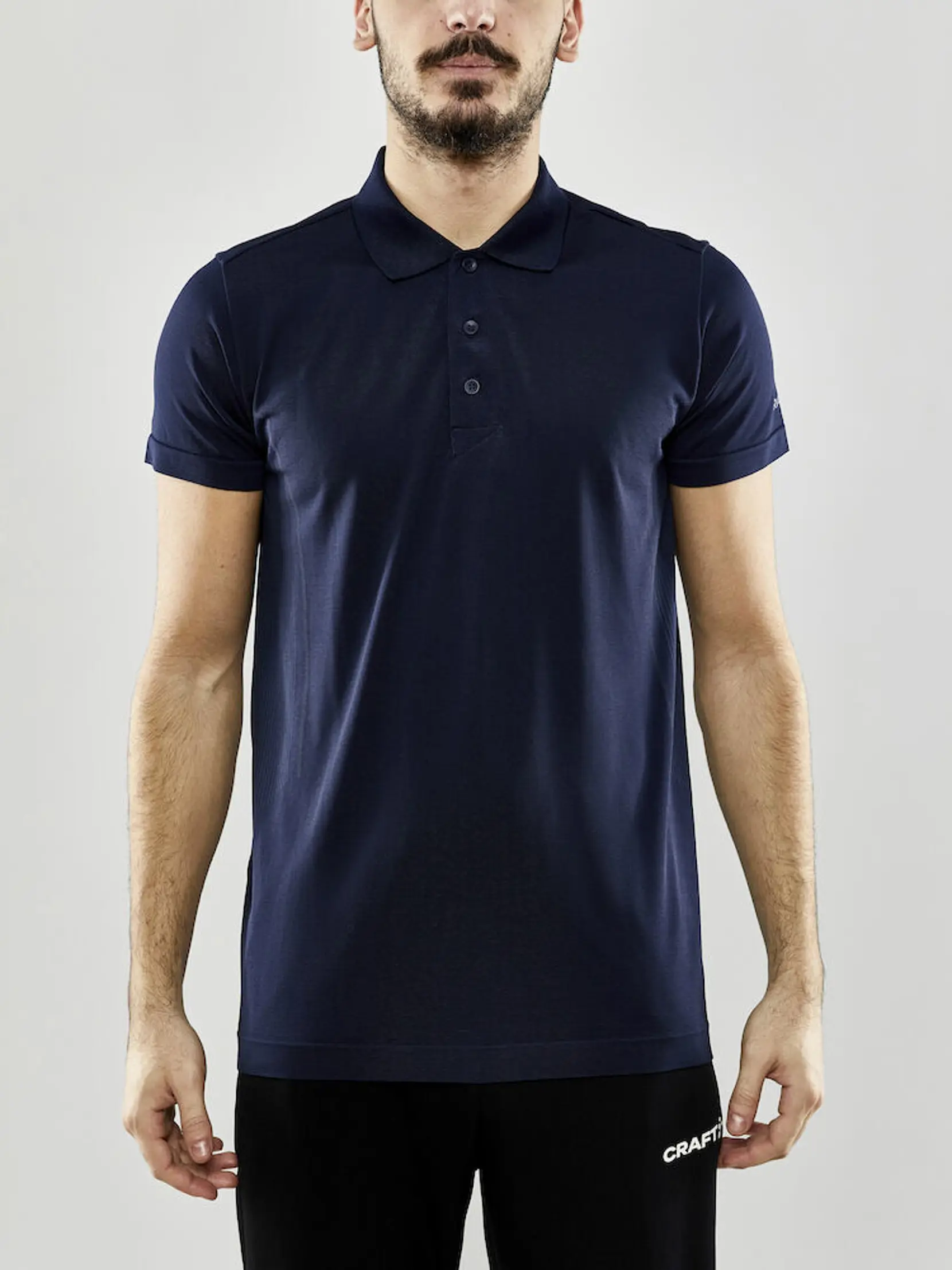 Bild på ADV Seamless Polo Shirt M
