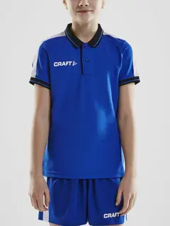 Bild på Pro Control Poloshirt Jr