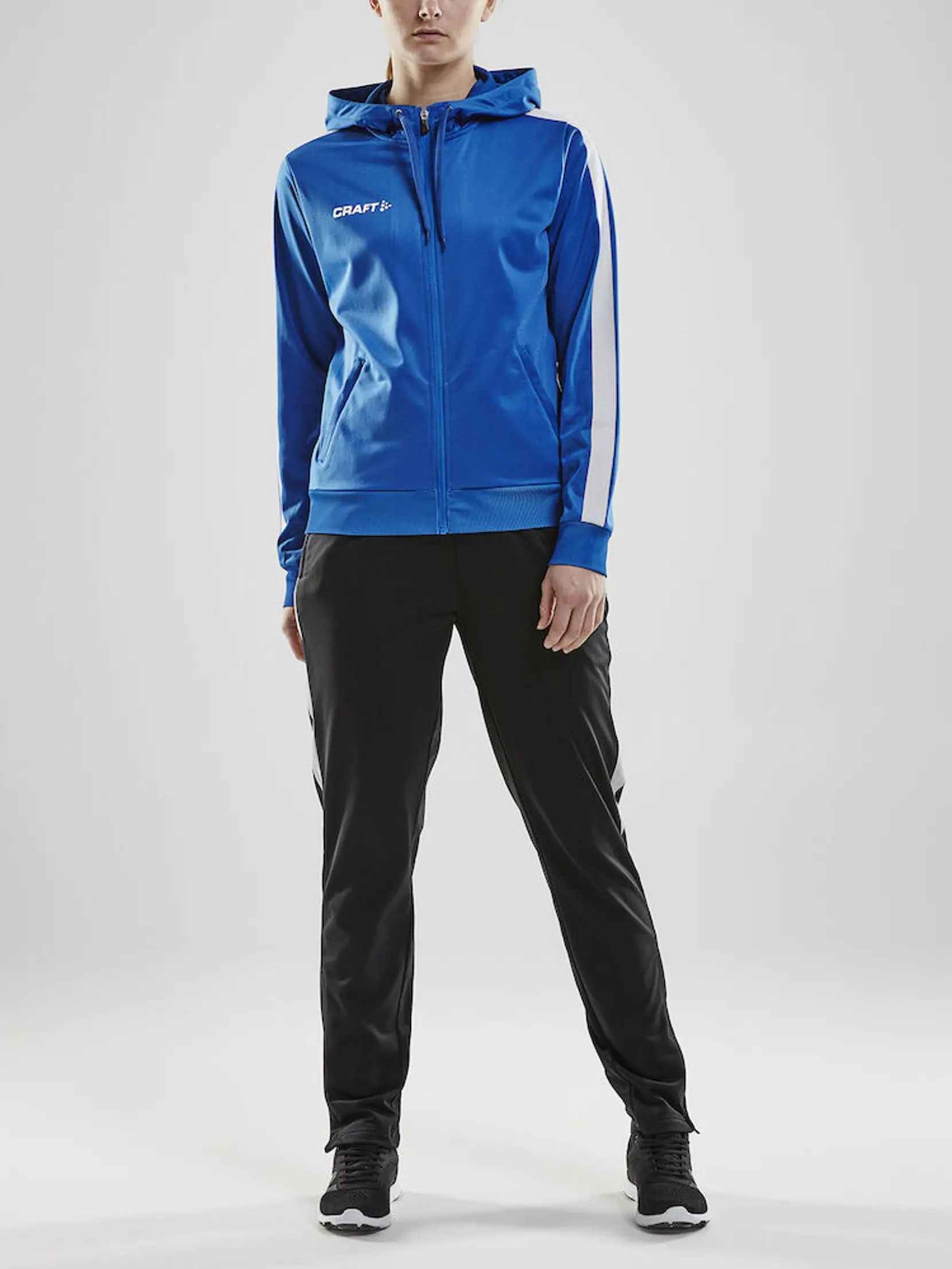 Bild på Pro Control Hood Jacket W