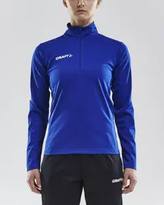 Bild på Progress Halfzip Ls Tee W